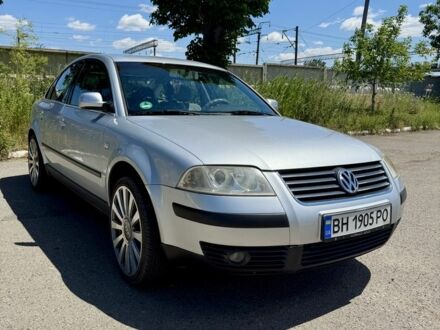 Фольксваген Пассат 2000 в Подольск (Котовск) на Automoto.ua Серый Фольксваген Пассат, объемом двигателя 1.6 л и пробегом 236 тыс. км за 4200 $, фото 1 на Automoto.ua