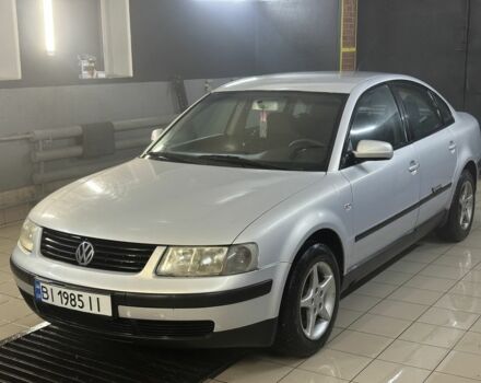 Серый Фольксваген Пассат, объемом двигателя 0 л и пробегом 297 тыс. км за 3400 $, фото 1 на Automoto.ua