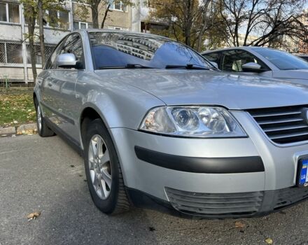 Сірий Фольксваген Пассат, об'ємом двигуна 1.6 л та пробігом 248 тис. км за 5200 $, фото 1 на Automoto.ua