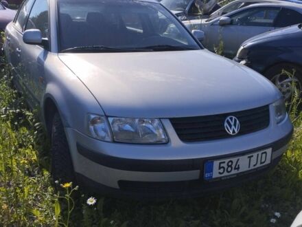 Серый Фольксваген Пассат, объемом двигателя 2 л и пробегом 3 тыс. км за 350 $, фото 1 на Automoto.ua