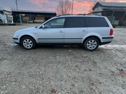 Сірий Фольксваген Пассат, об'ємом двигуна 1.9 л та пробігом 301 тис. км за 3499 $, фото 1 на Automoto.ua