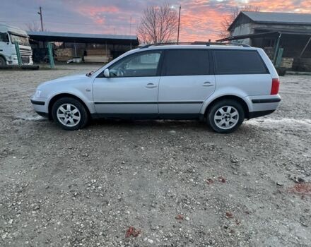 Серый Фольксваген Пассат, объемом двигателя 1.9 л и пробегом 301 тыс. км за 3499 $, фото 1 на Automoto.ua