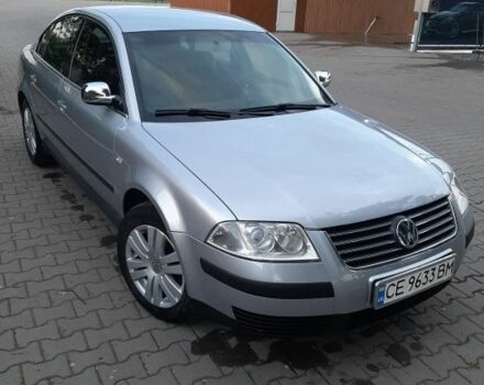 Сірий Фольксваген Пассат, об'ємом двигуна 2 л та пробігом 300 тис. км за 3400 $, фото 1 на Automoto.ua