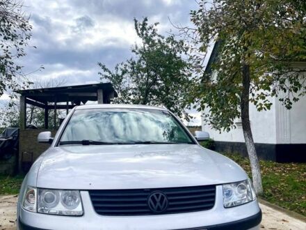 Фольксваген Пассат 2000 у Дубно на Automoto.ua Сірий Фольксваген Пассат, об'ємом двигуна 1.9 л та пробігом 430 тис. км за 3650 $, фото 1 на Automoto.ua