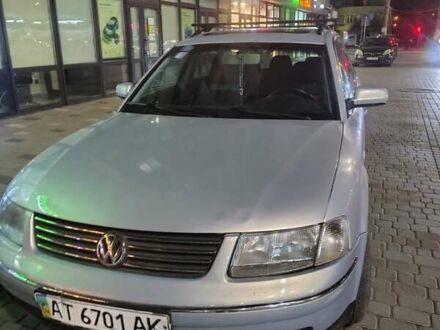 Серый Фольксваген Пассат, объемом двигателя 0 л и пробегом 300 тыс. км за 3200 $, фото 1 на Automoto.ua