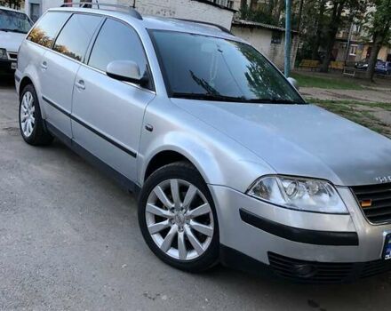 Сірий Фольксваген Пассат, об'ємом двигуна 1.98 л та пробігом 300 тис. км за 4500 $, фото 1 на Automoto.ua