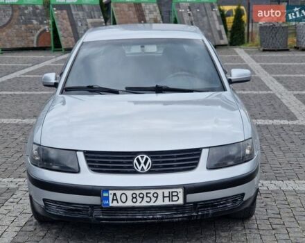 Сірий Фольксваген Пассат, об'ємом двигуна 1.9 л та пробігом 299 тис. км за 2999 $, фото 1 на Automoto.ua