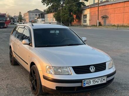 Фольксваген Пассат 2000 у Вінниці на Automoto.ua Сірий Фольксваген Пассат, об'ємом двигуна 1.8 л та пробігом 310 тис. км за 4700 $, фото 1 на Automoto.ua