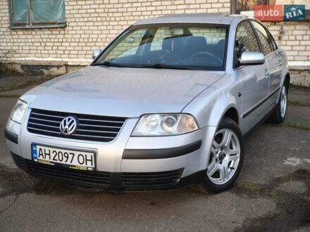Сірий Фольксваген Пассат, об'ємом двигуна 1.6 л та пробігом 170 тис. км за 3950 $, фото 1 на Automoto.ua