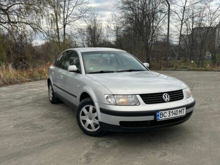 Серый Фольксваген Пассат, объемом двигателя 1.6 л и пробегом 189 тыс. км за 4400 $, фото 1 на Automoto.ua