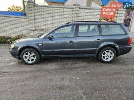 Сірий Фольксваген Пассат, об'ємом двигуна 1.8 л та пробігом 178 тис. км за 3500 $, фото 1 на Automoto.ua