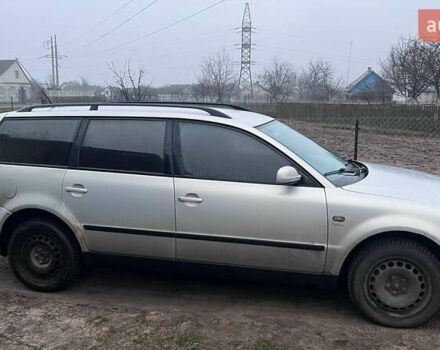 Сірий Фольксваген Пассат, об'ємом двигуна 1.9 л та пробігом 365 тис. км за 3000 $, фото 1 на Automoto.ua