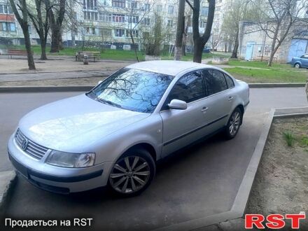 Фольксваген Пассат 2000 в Николаеве на Automoto.ua Серый Фольксваген Пассат, объемом двигателя 1.8 л и пробегом 0 тыс. км за 4999 $, фото 1 на Automoto.ua