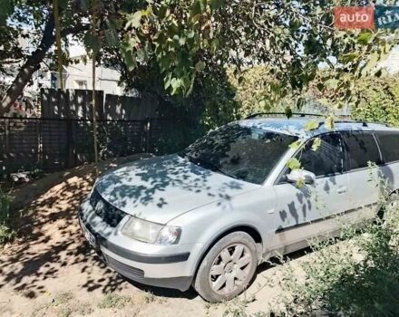 Сірий Фольксваген Пассат, об'ємом двигуна 1.9 л та пробігом 320 тис. км за 3200 $, фото 1 на Automoto.ua