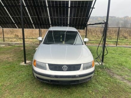 Сірий Фольксваген Пассат, об'ємом двигуна 1.9 л та пробігом 300 тис. км за 1300 $, фото 1 на Automoto.ua