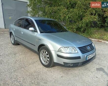 Сірий Фольксваген Пассат, об'ємом двигуна 1.98 л та пробігом 305 тис. км за 4600 $, фото 1 на Automoto.ua