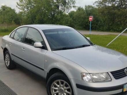 Фольксваген Пассат 2000 в Стрые на Automoto.ua Серый Фольксваген Пассат, объемом двигателя 1.9 л и пробегом 380 тыс. км за 3999 $, фото 1 на Automoto.ua