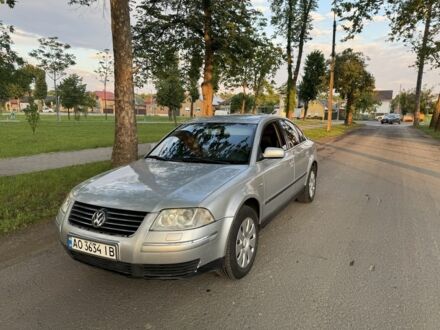 Фольксваген Пассат 2000 в Мукачеве на Automoto.ua Серый Фольксваген Пассат, объемом двигателя 1.6 л и пробегом 220 тыс. км за 3100 $, фото 1 на Automoto.ua