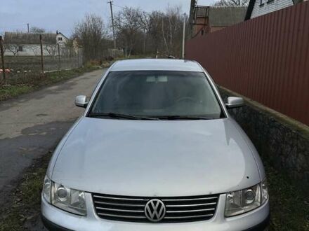 Серый Фольксваген Пассат, объемом двигателя 1.9 л и пробегом 1 тыс. км за 3150 $, фото 1 на Automoto.ua