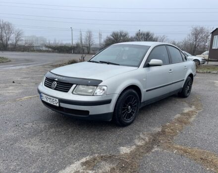 Серый Фольксваген Пассат, объемом двигателя 0 л и пробегом 340 тыс. км за 2000 $, фото 1 на Automoto.ua