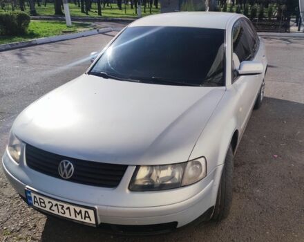 Сірий Фольксваген Пассат, об'ємом двигуна 2.5 л та пробігом 290 тис. км за 4400 $, фото 1 на Automoto.ua