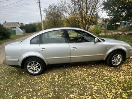 Фольксваген Пассат 2000 в Краматорске на Automoto.ua Серый Фольксваген Пассат, объемом двигателя 1.9 л и пробегом 302 тыс. км за 2882 $, фото 1 на Automoto.ua