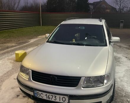 Сірий Фольксваген Пассат, об'ємом двигуна 1.9 л та пробігом 445 тис. км за 3700 $, фото 1 на Automoto.ua