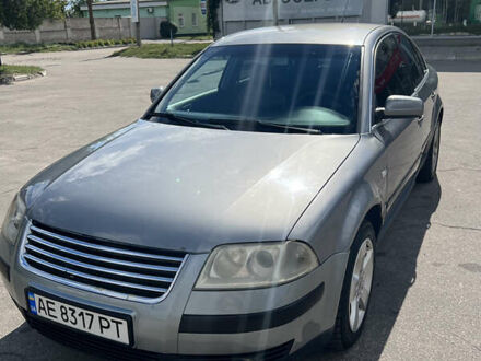 Сірий Фольксваген Пассат, об'ємом двигуна 1.9 л та пробігом 450 тис. км за 4500 $, фото 1 на Automoto.ua