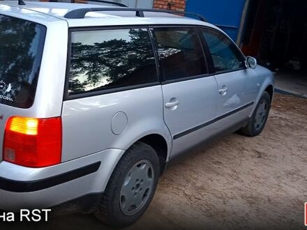 Фольксваген Пассат 2000 в Полтаве на Automoto.ua Серый Фольксваген Пассат, объемом двигателя 1.9 л и пробегом 0 тыс. км за 4300 $, фото 1 на Automoto.ua