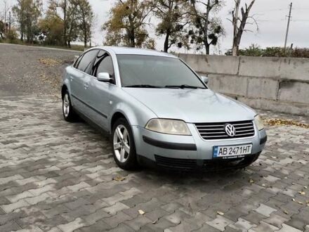 Сірий Фольксваген Пассат, об'ємом двигуна 1.78 л та пробігом 290 тис. км за 3100 $, фото 1 на Automoto.ua