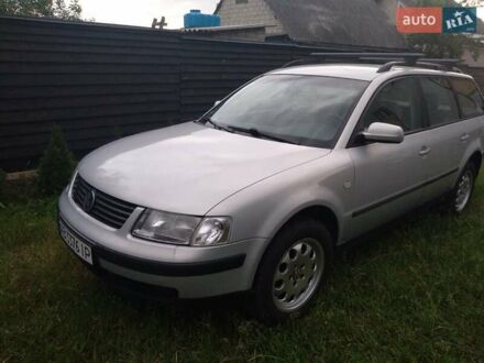 Сірий Фольксваген Пассат, об'ємом двигуна 1.9 л та пробігом 270 тис. км за 5500 $, фото 1 на Automoto.ua