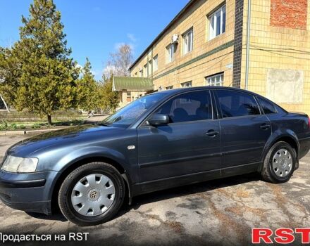 Сірий Фольксваген Пассат, об'ємом двигуна 1.8 л та пробігом 250 тис. км за 3800 $, фото 1 на Automoto.ua