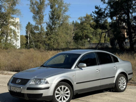 Фольксваген Пассат 2000 в Черкассах на Automoto.ua Серый Фольксваген Пассат, объемом двигателя 1.9 л и пробегом 470 тыс. км за 3900 $, фото 1 на Automoto.ua