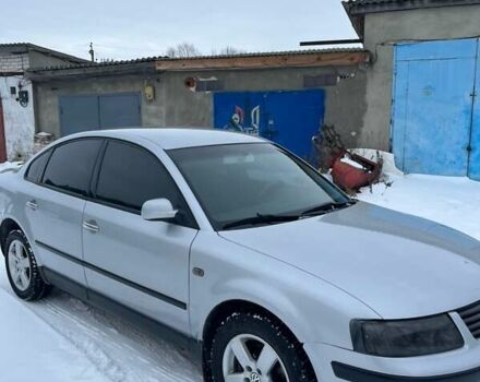Сірий Фольксваген Пассат, об'ємом двигуна 2.77 л та пробігом 318 тис. км за 3700 $, фото 1 на Automoto.ua