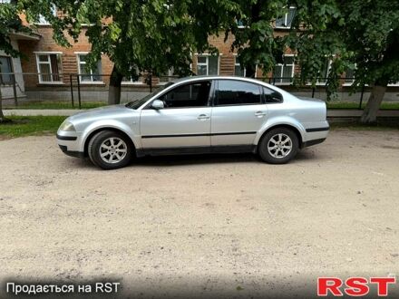 Фольксваген Пассат 2000 в Путивле на Automoto.ua Серый Фольксваген Пассат, объемом двигателя 1.9 л и пробегом 355 тыс. км за 4100 $, фото 1 на Automoto.ua