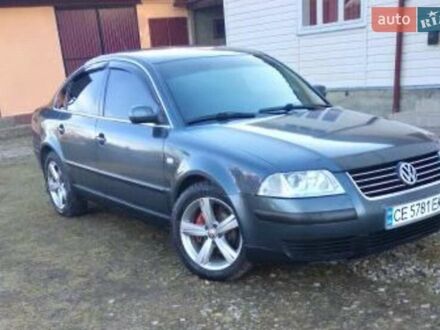 Фольксваген Пассат 2000 в Вижнице на Automoto.ua Серый Фольксваген Пассат, объемом двигателя 1.6 л и пробегом 240 тыс. км за 4700 $, фото 1 на Automoto.ua
