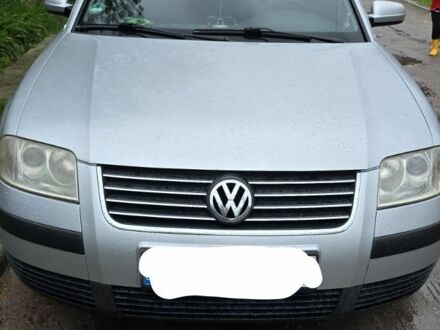 Сірий Фольксваген Пассат, об'ємом двигуна 2 л та пробігом 3 тис. км за 6350 $, фото 1 на Automoto.ua