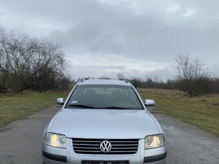 Серый Фольксваген Пассат, объемом двигателя 1.9 л и пробегом 30 тыс. км за 2250 $, фото 1 на Automoto.ua