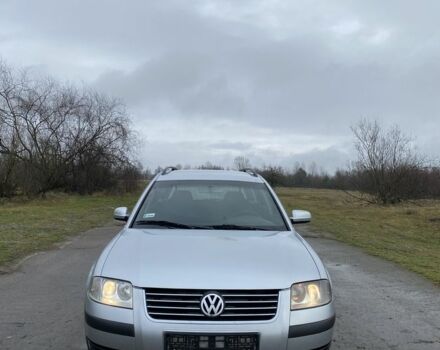 Серый Фольксваген Пассат, объемом двигателя 1.9 л и пробегом 30 тыс. км за 2250 $, фото 1 на Automoto.ua