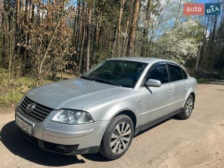 Сірий Фольксваген Пассат, об'ємом двигуна 1.78 л та пробігом 273 тис. км за 3800 $, фото 1 на Automoto.ua