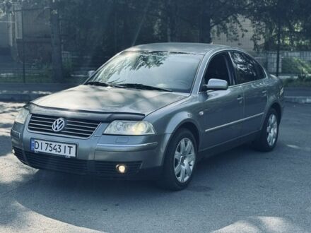Фольксваген Пассат 2001 у Полтаві на Automoto.ua Сірий Фольксваген Пассат, об'ємом двигуна 1.8 л та пробігом 256 тис. км за 4400 $, фото 1 на Automoto.ua