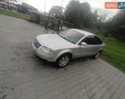 Сірий Фольксваген Пассат, об'ємом двигуна 2.8 л та пробігом 290 тис. км за 4650 $, фото 1 на Automoto.ua