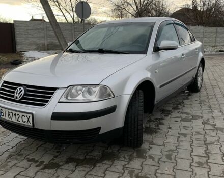 Сірий Фольксваген Пассат, об'ємом двигуна 1.6 л та пробігом 392 тис. км за 4650 $, фото 1 на Automoto.ua