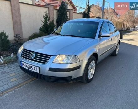 Сірий Фольксваген Пассат, об'ємом двигуна 1.9 л та пробігом 260 тис. км за 3300 $, фото 1 на Automoto.ua
