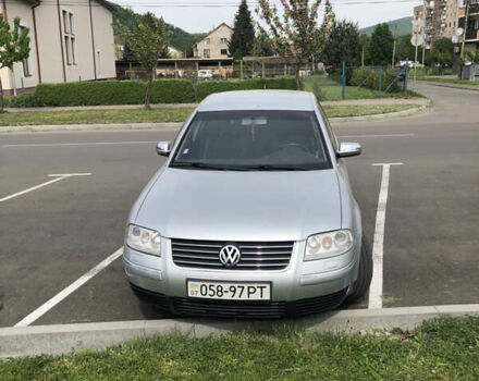 Серый Фольксваген Пассат, объемом двигателя 0 л и пробегом 364 тыс. км за 5500 $, фото 1 на Automoto.ua