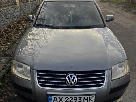 Сірий Фольксваген Пассат, об'ємом двигуна 1.78 л та пробігом 315 тис. км за 4200 $, фото 1 на Automoto.ua