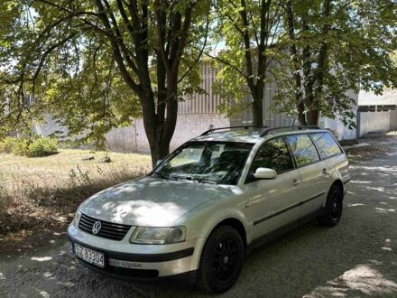 Фольксваген Пассат 2001 у Запоріжжя на Automoto.ua Сірий Фольксваген Пассат, об'ємом двигуна 1.9 л та пробігом 360 тис. км за 2250 $, фото 1 на Automoto.ua