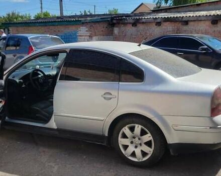 Сірий Фольксваген Пассат, об'ємом двигуна 1.9 л та пробігом 308 тис. км за 4000 $, фото 1 на Automoto.ua