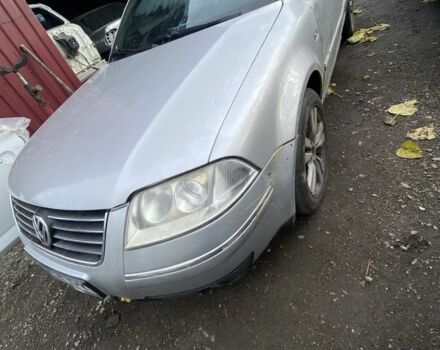 Серый Фольксваген Пассат, объемом двигателя 2.8 л и пробегом 20 тыс. км за 2600 $, фото 1 на Automoto.ua