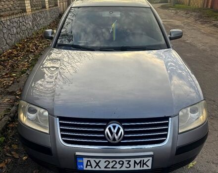 Сірий Фольксваген Пассат, об'ємом двигуна 1.8 л та пробігом 315 тис. км за 4200 $, фото 1 на Automoto.ua